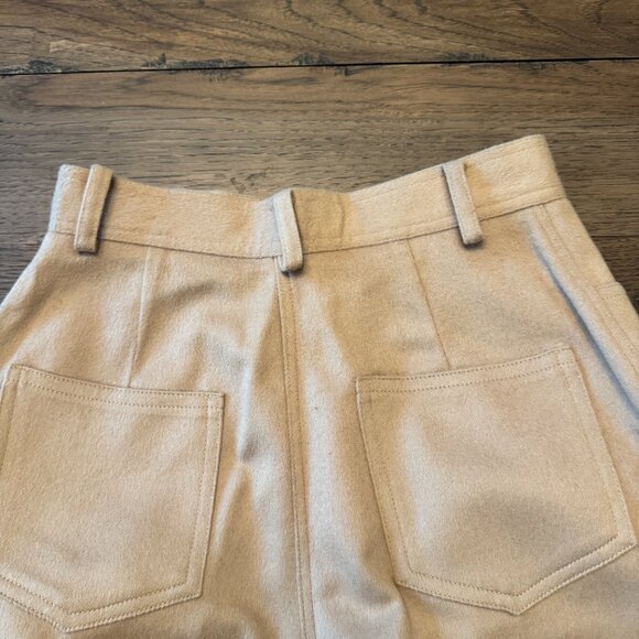 TSE Wool Cashmere Pants | Size 6 | Made in Italy - Picture 5 of 8